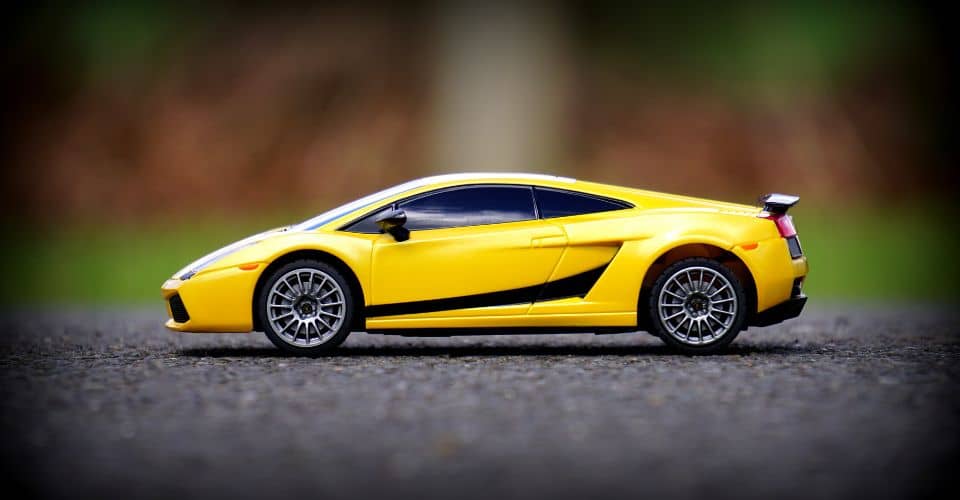 Die Cast Toys