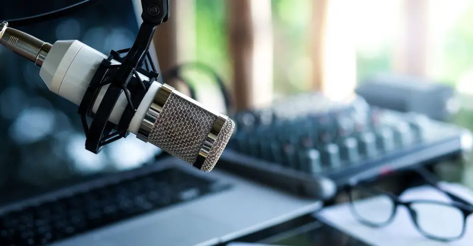 Podcasting