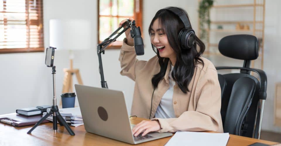 Podcasts