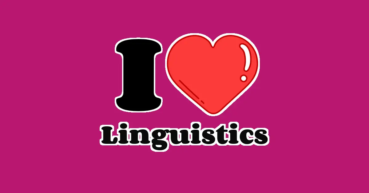 Linguistics