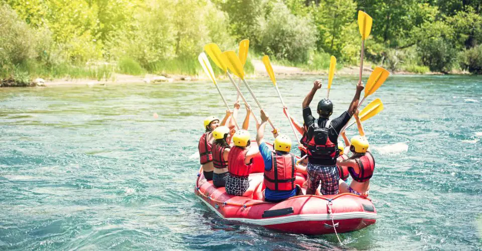 Rafting