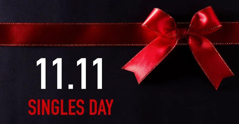 Singles Day (2024) I Love IT