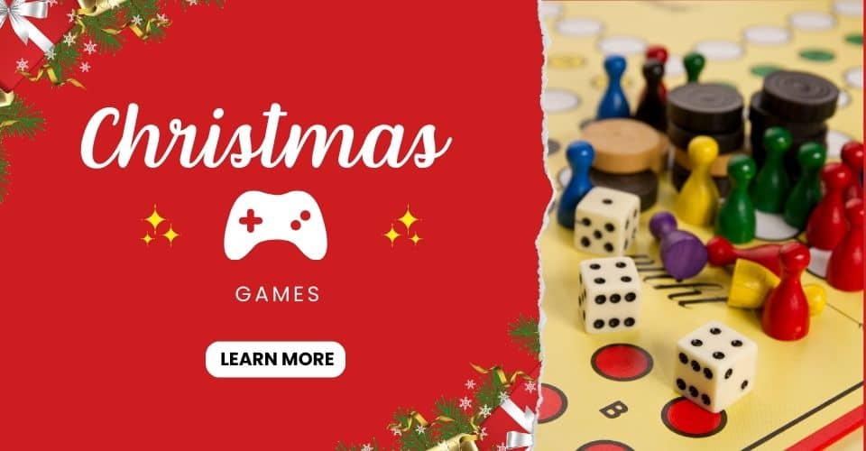 The Best Christmas Games for Families and Friends (2023) I Love IT