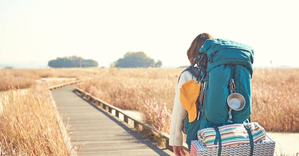 Backpacking