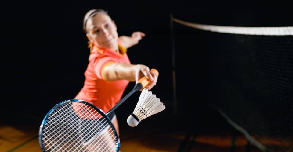 Badminton