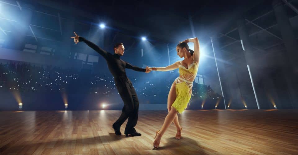 Ballroom Dancing