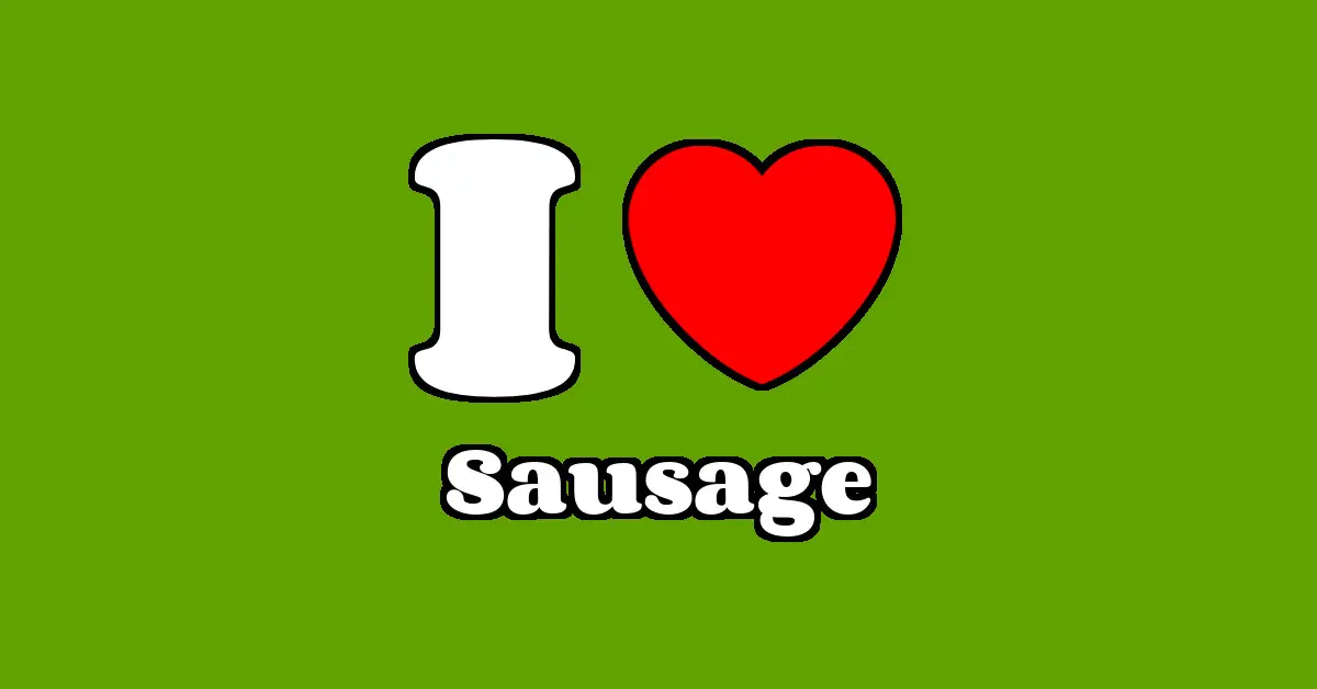Sausage
