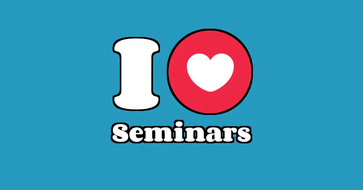 Seminars