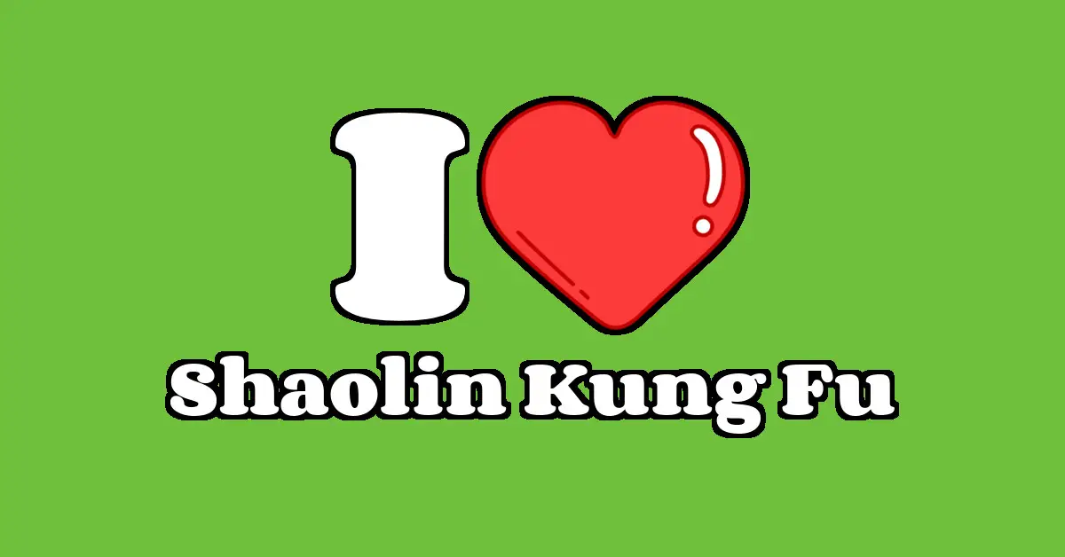 Shaolin Kung Fu