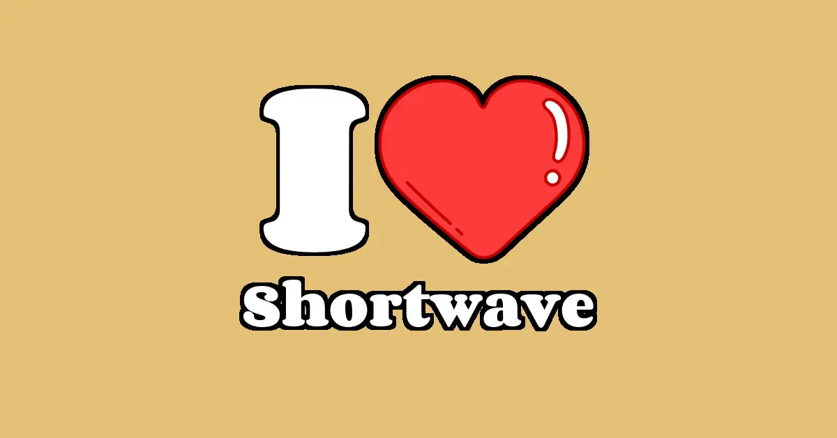 Shortwave Radio Listening