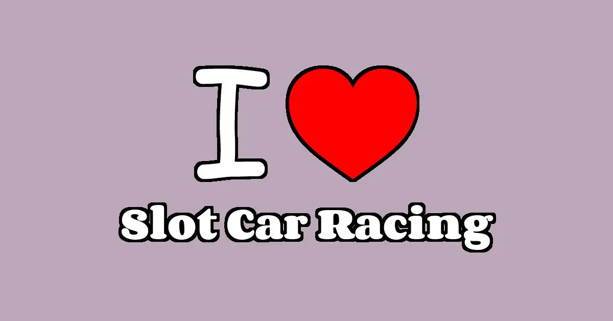Slot Car Racing