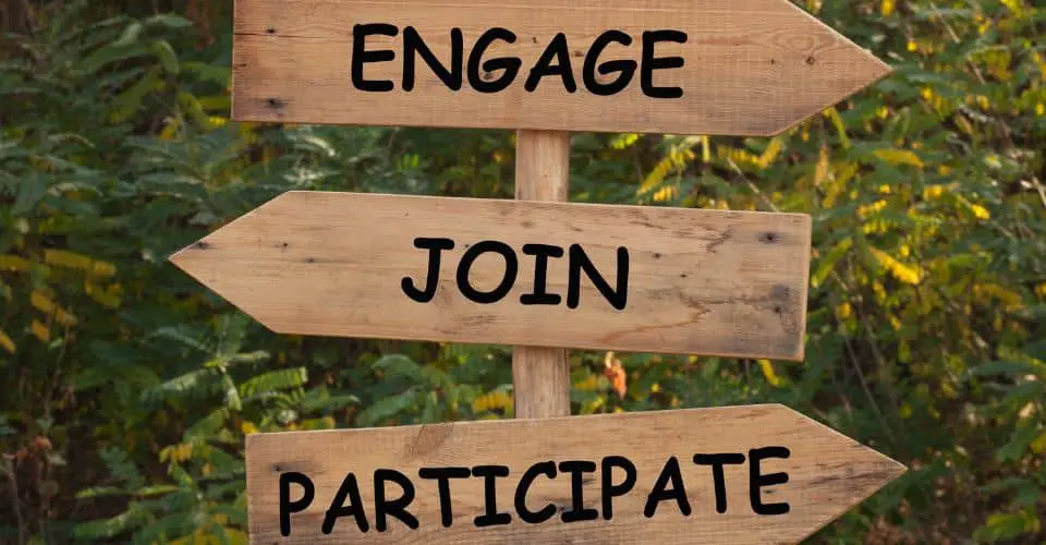 Global Community Engagement Day (2025) I Love IT