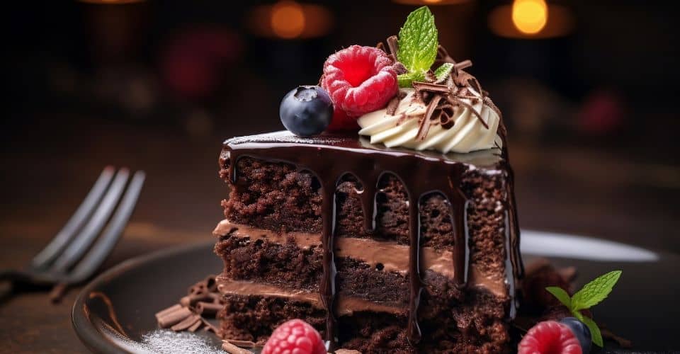 National Chocolate Cake Day January 27th Celebrate the Sweetness