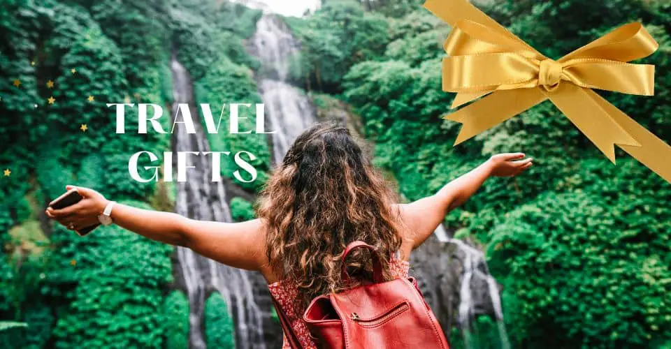 Travel Gifts Top Picks for Globetrotters and Adventure Seekers I Love IT