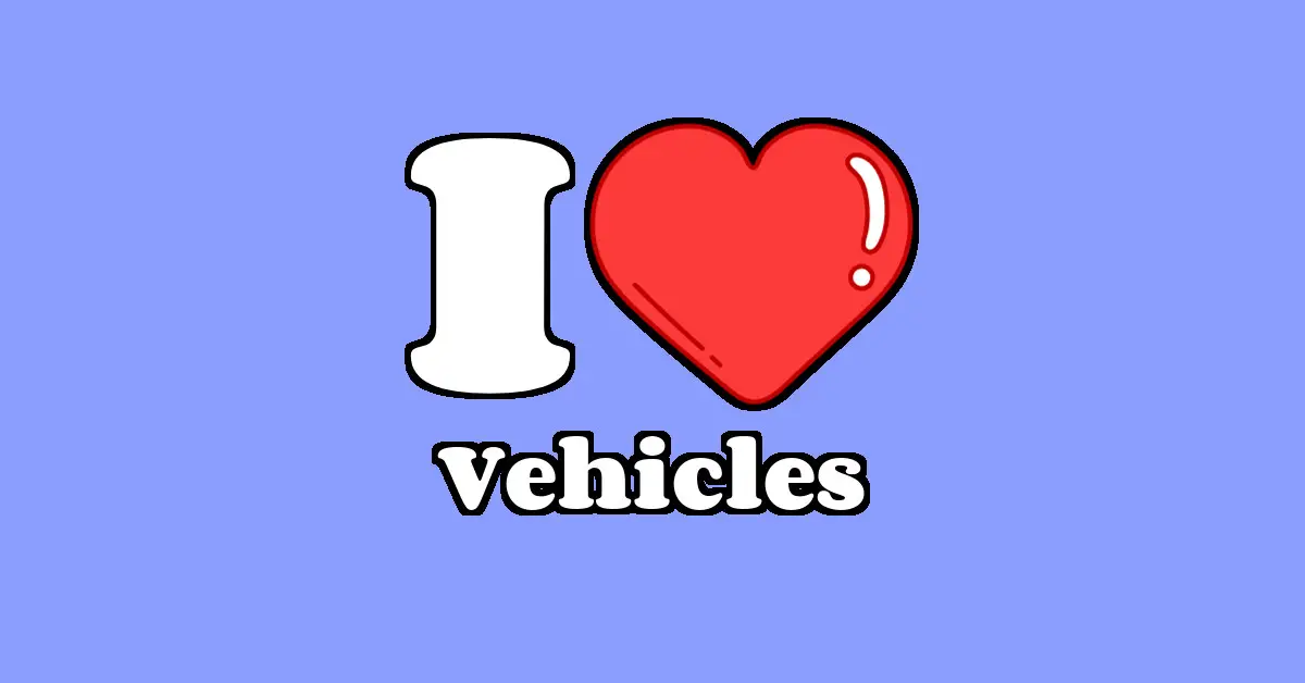 Vehicles