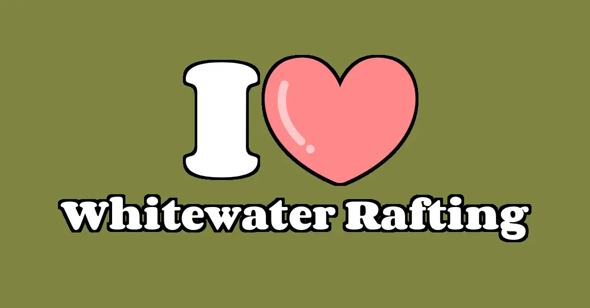 Whitewater Rafting