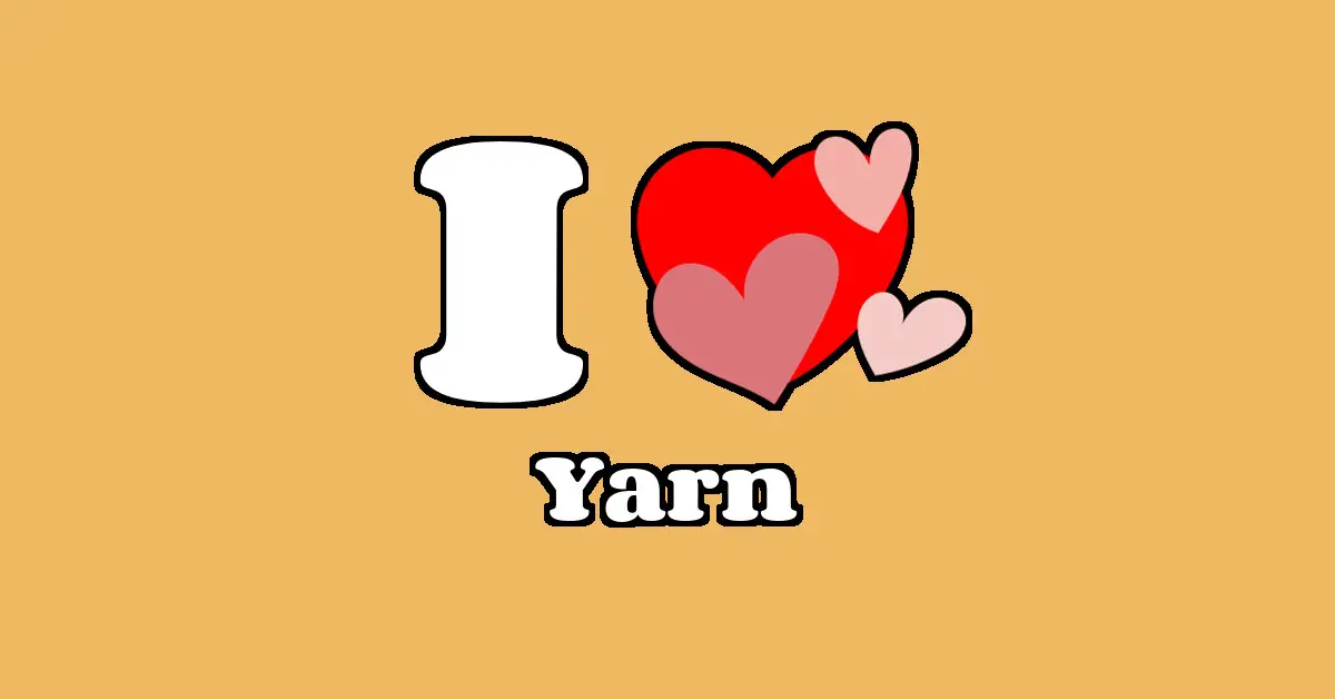 Yarn