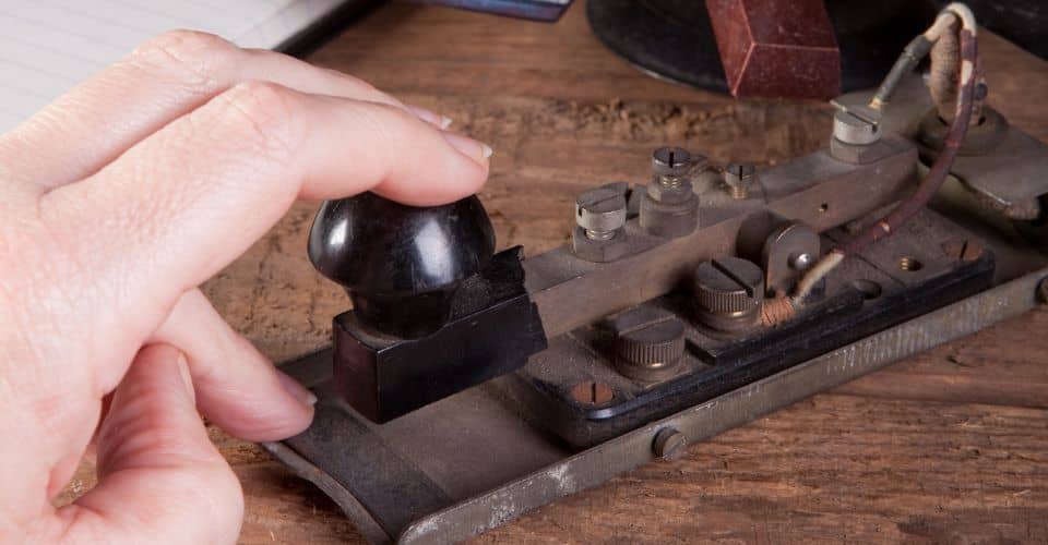Morse Code Day (2024) I Love IT