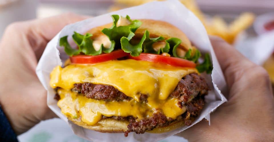 National Cheeseburger Day (2025) I Love IT