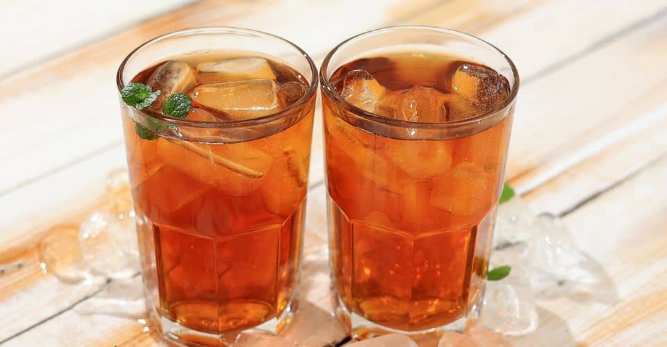 National Iced Tea Day (2024) I Love IT