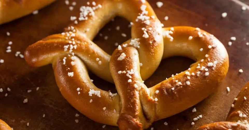 National Pretzel Day (2024) I Love IT