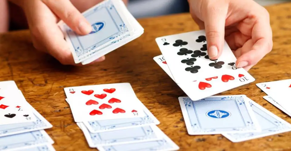 National Solitaire Day (2024) I Love IT
