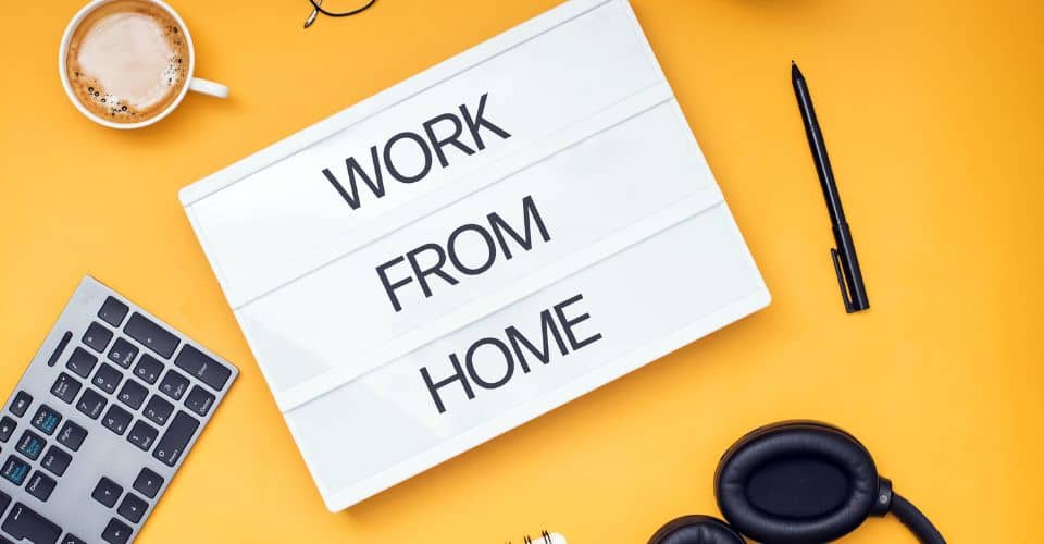 National Work From Home Day (2024) I Love IT