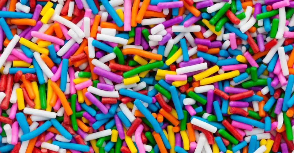 Sprinkle Day (2024) I Love IT