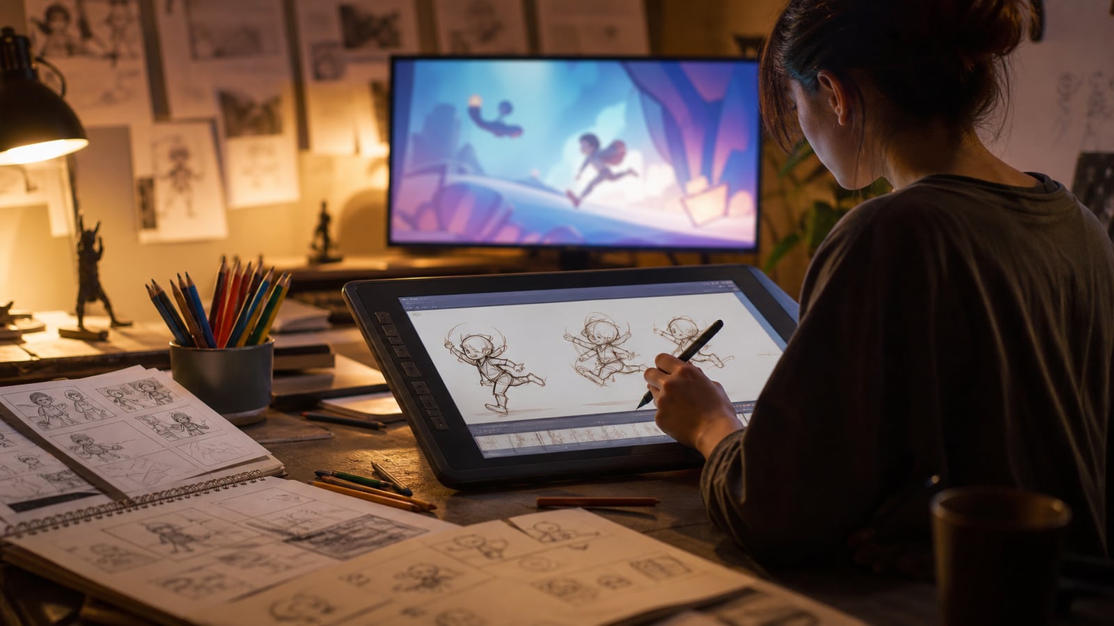 Animation