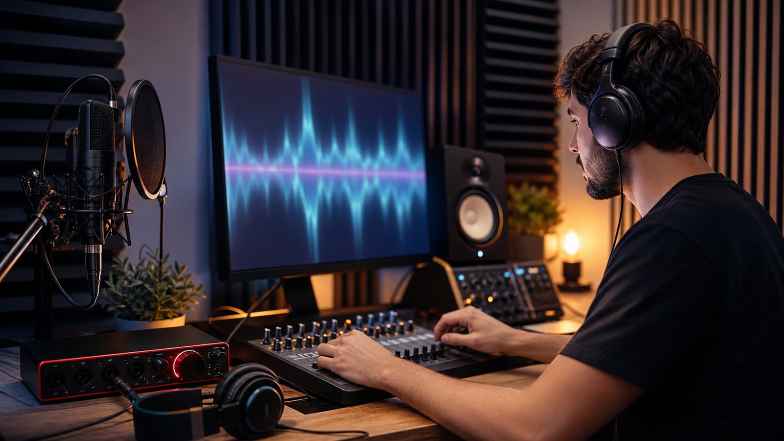 Audio Engineering